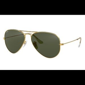 Authentic Rayban Aviator